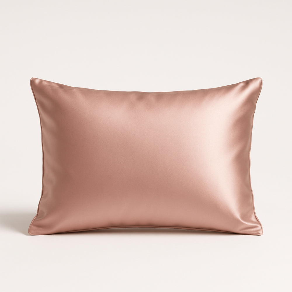 Funda de Seda para Almohada Ergonómica