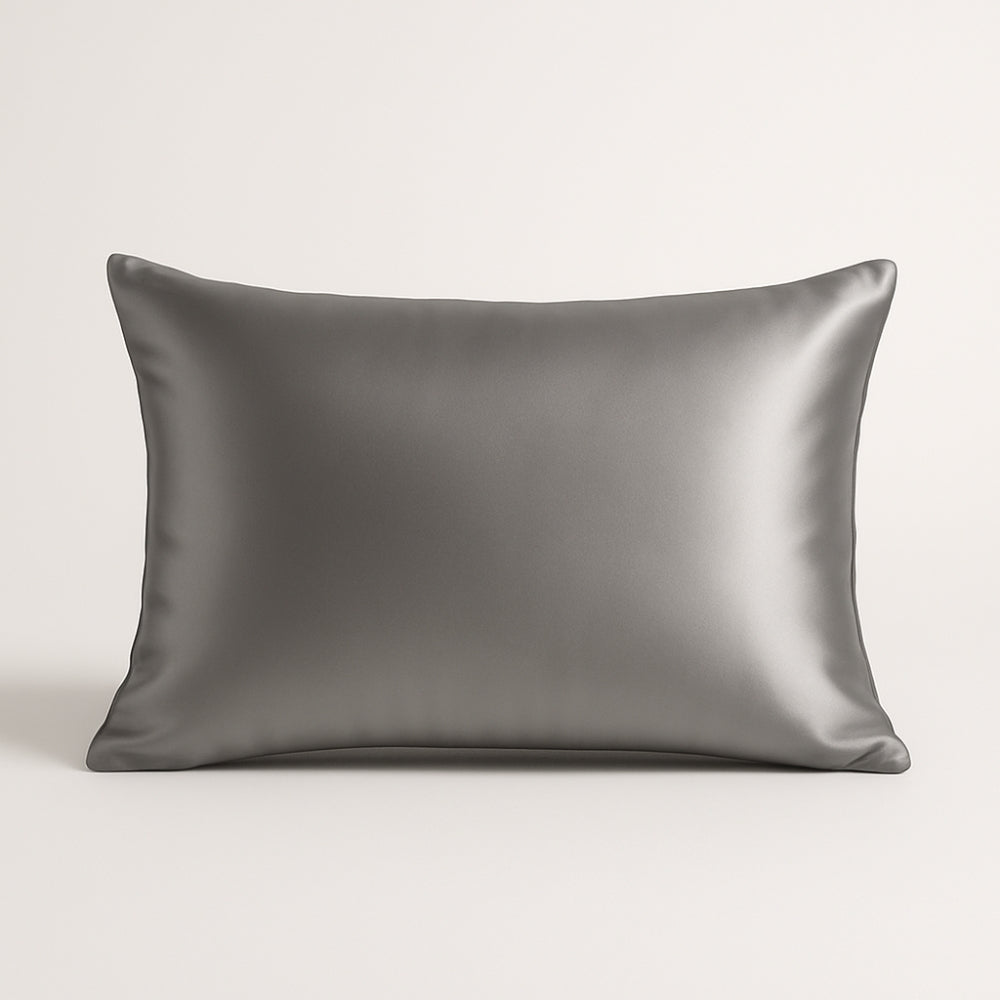 Funda de Seda para Almohada Ergonómica
