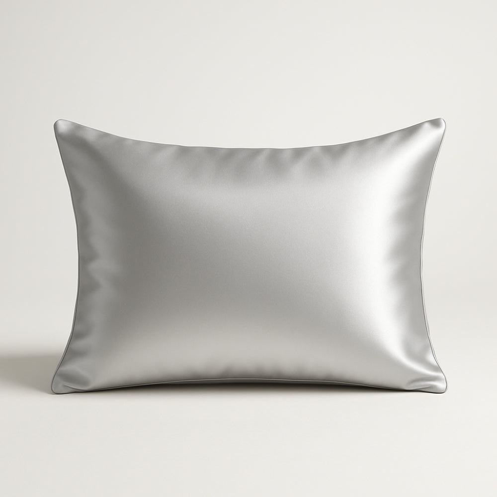 Funda de Seda para Almohada Ergonómica