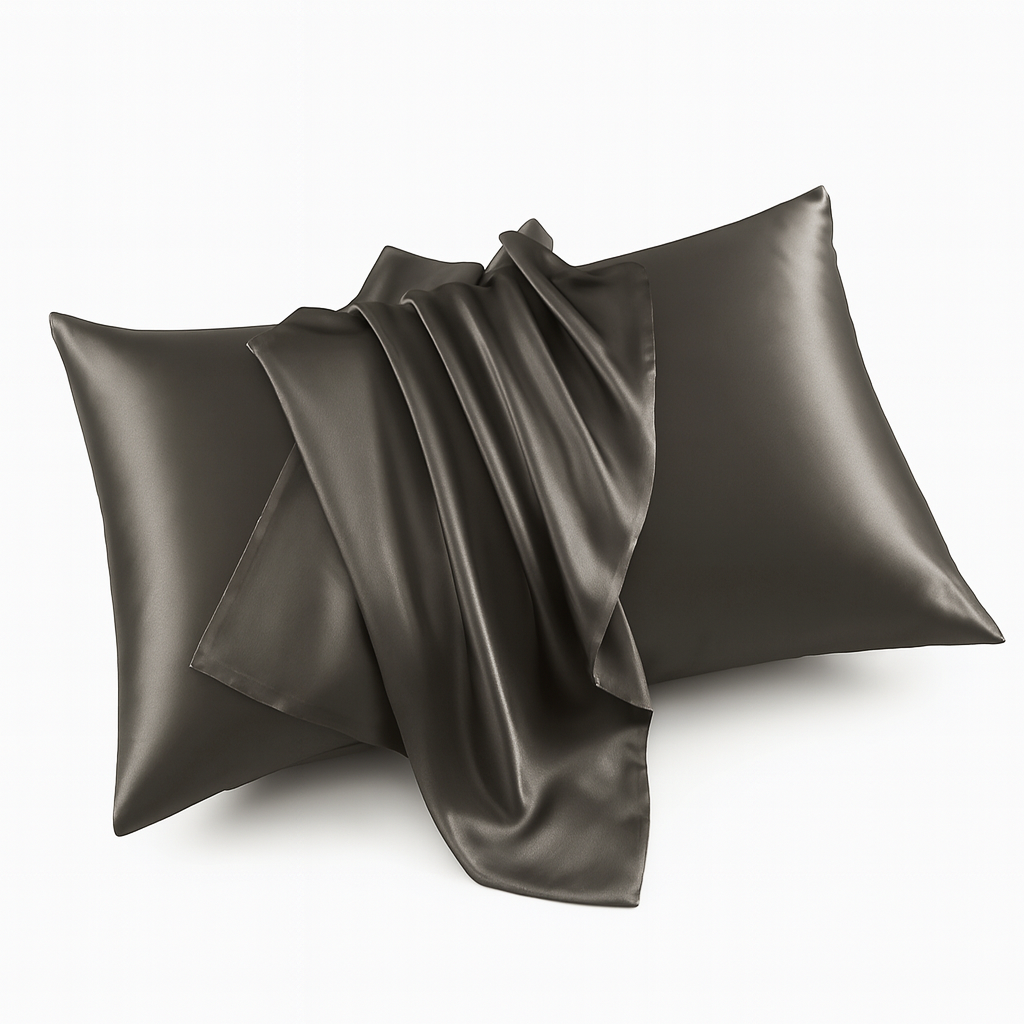 Funda de Seda para Almohada Ergonómica