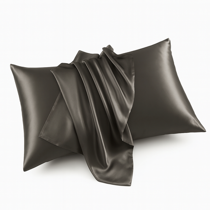 Funda de Seda para Almohada Ergonómica