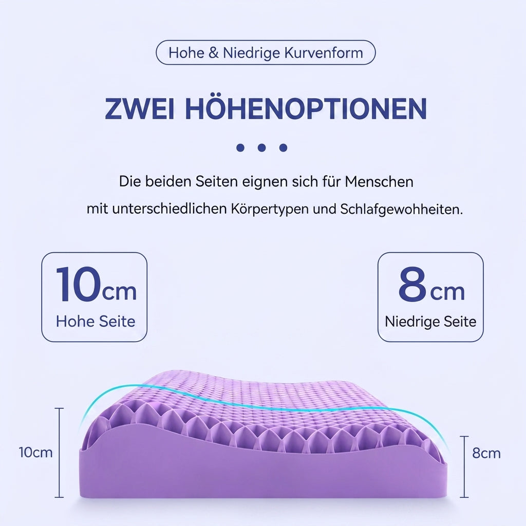 Ergo Wabenkissen