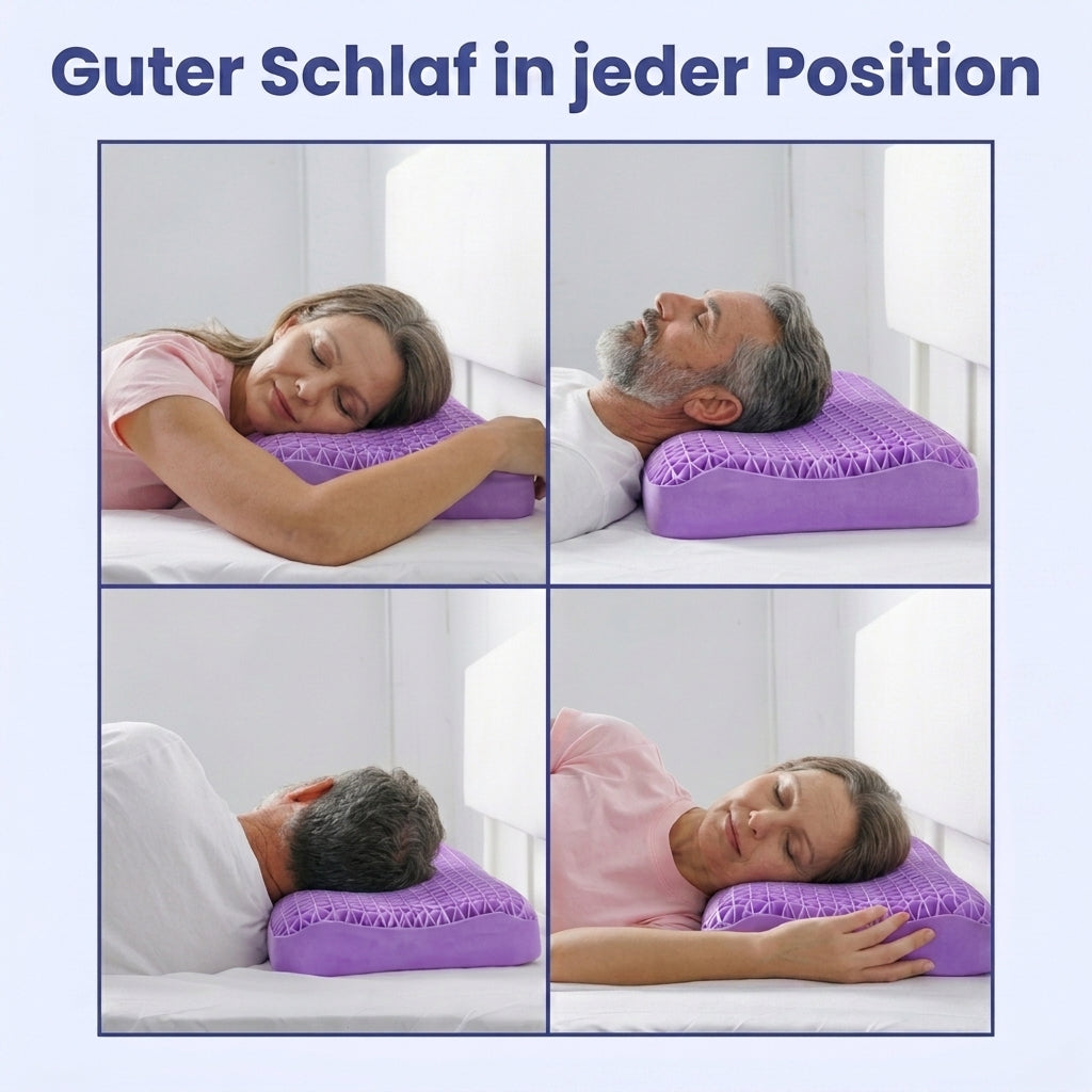 Ergo Wabenkissen