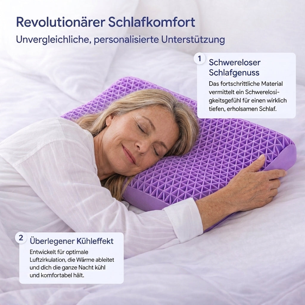 Ergo Wabenkissen