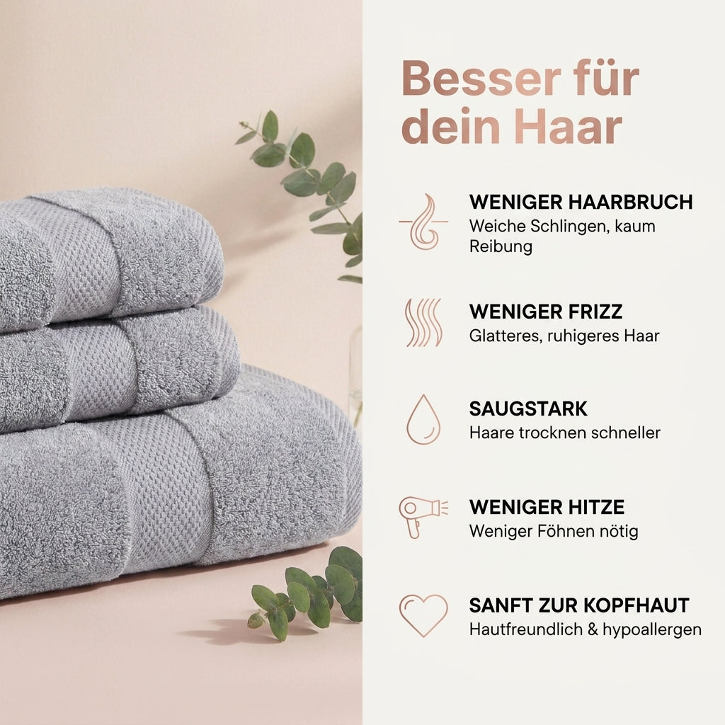 8 in 1 Traumlocken-Set